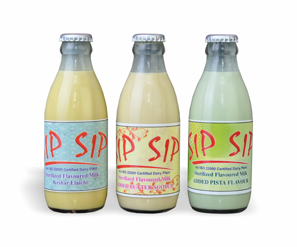 Flavoured Milk